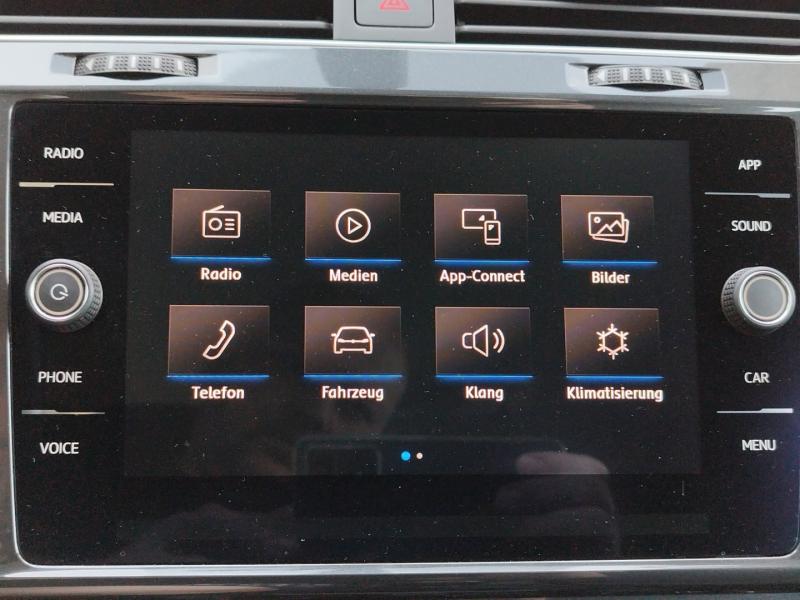 VW Golf Variant Comfortline TDI SCR