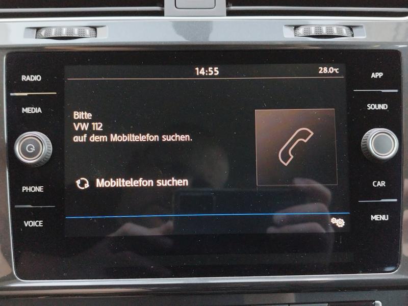 VW Golf Variant Comfortline TDI SCR