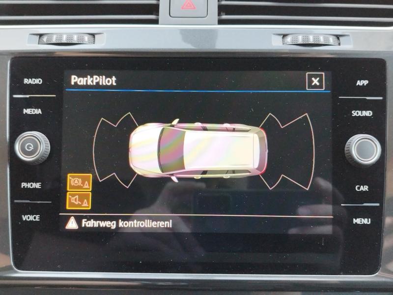 VW Golf Variant Comfortline TDI SCR