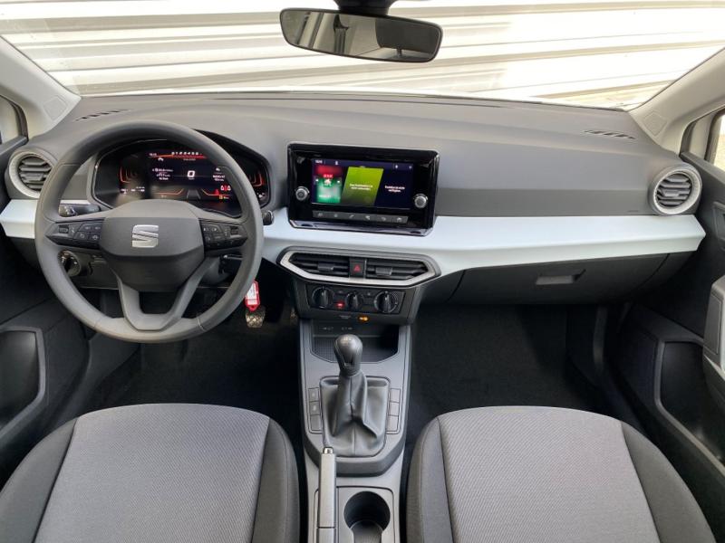 SEAT Ibiza Reference 1.0