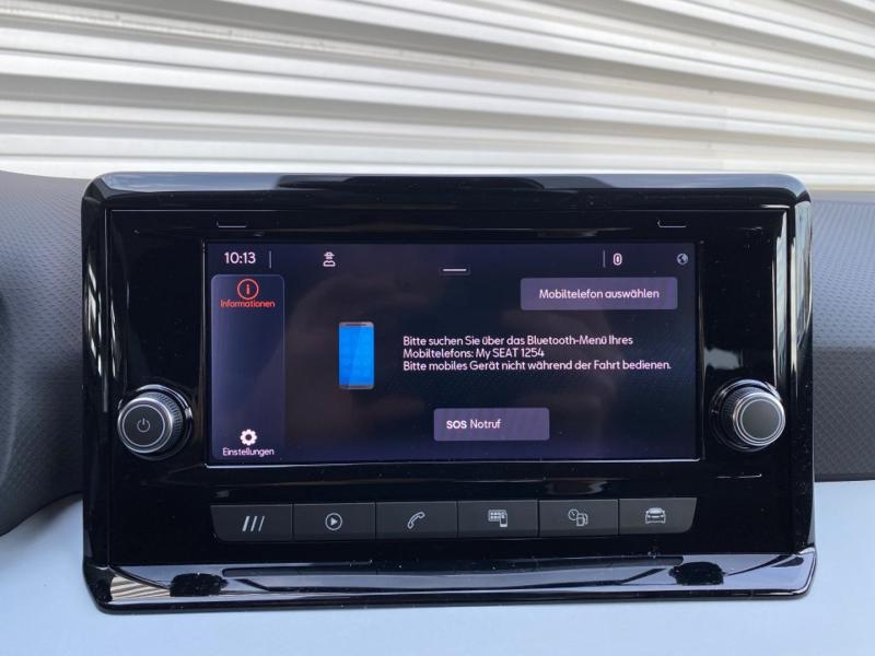 SEAT Ibiza Reference 1.0