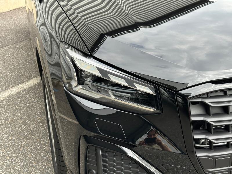 Audi Q2 30 TFSI admired