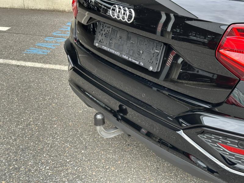 Audi Q2 30 TFSI admired