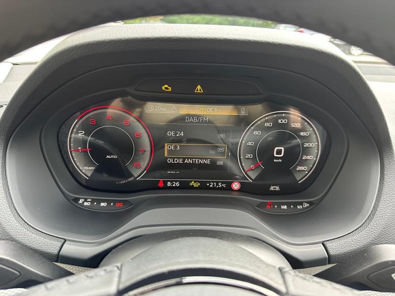 Audi Q2 30 TFSI admired
