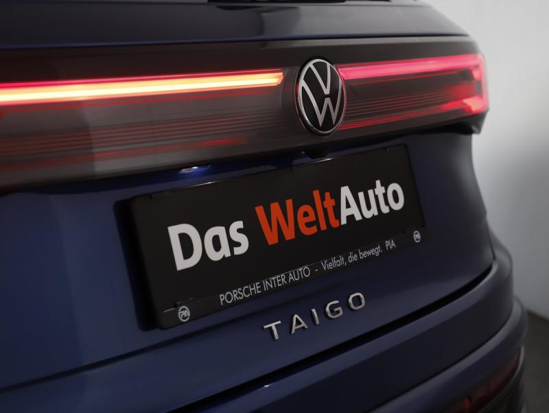 VW Taigo Sport TSI DSG