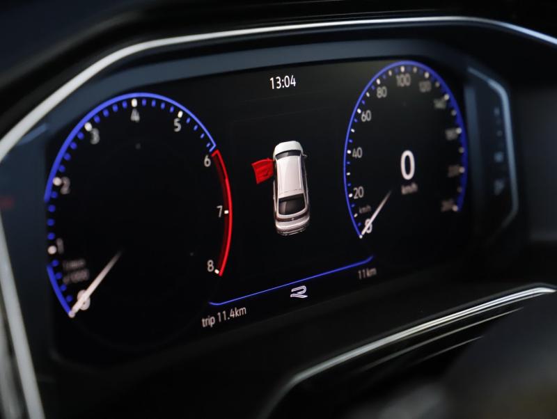 VW Taigo Sport TSI DSG