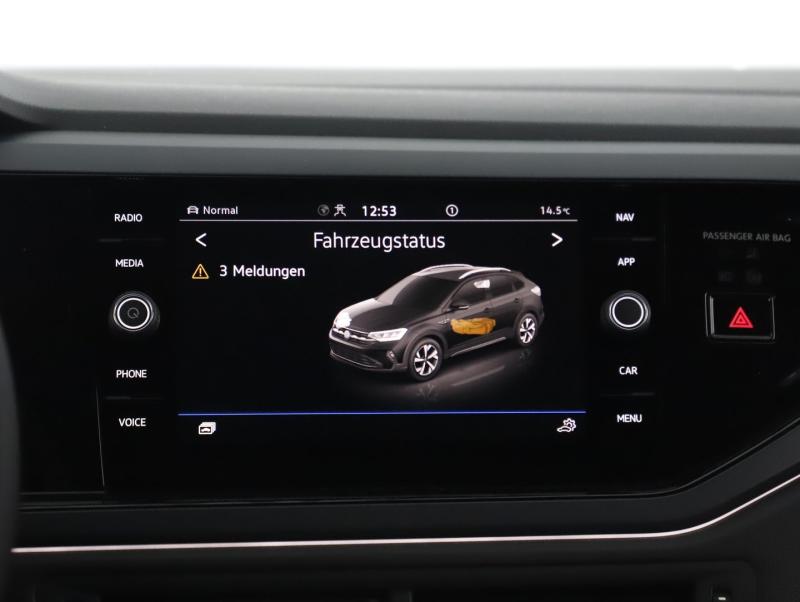 VW Taigo Sport TSI DSG