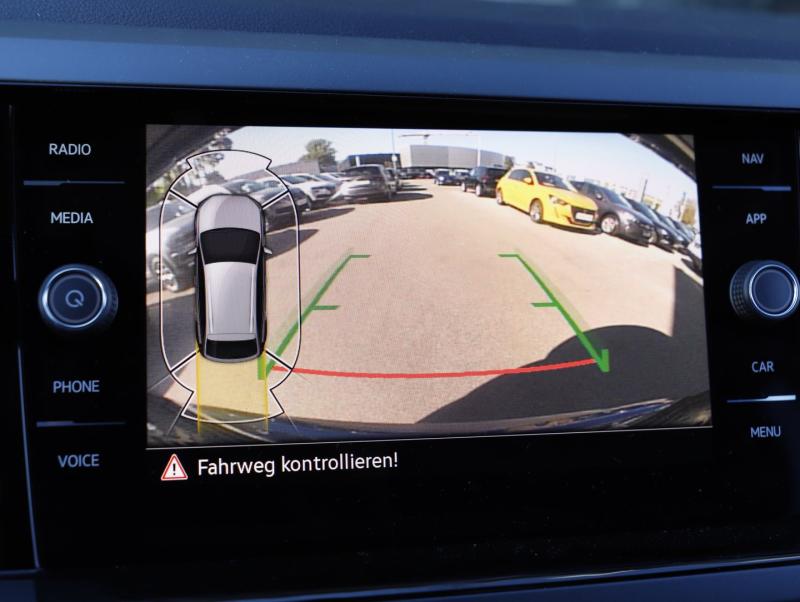 VW Taigo Sport TSI DSG