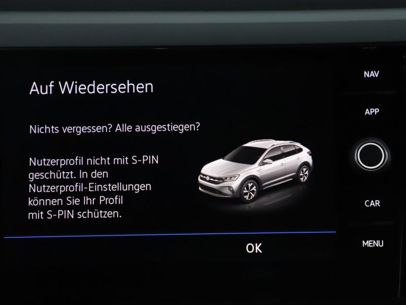 VW Taigo Sport TSI DSG