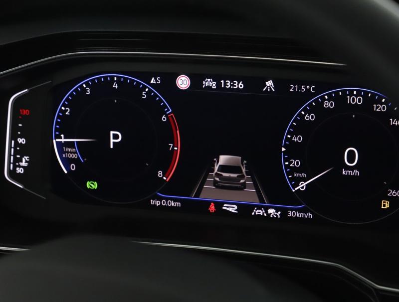 VW Taigo Sport TSI DSG