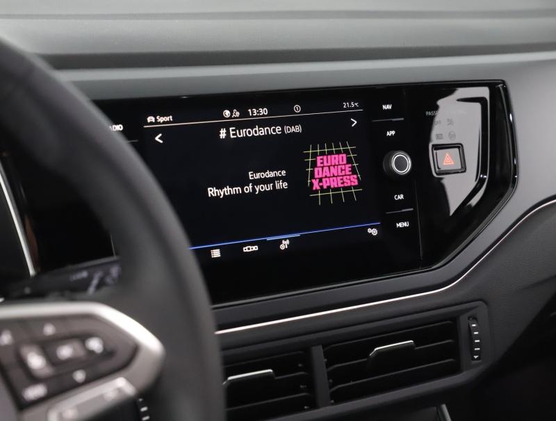 VW Taigo Sport TSI DSG