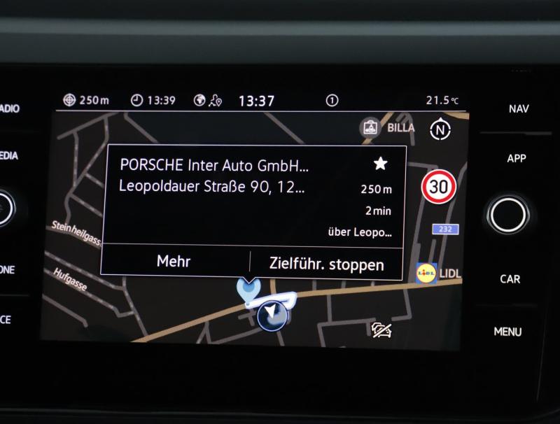 VW Taigo Sport TSI DSG