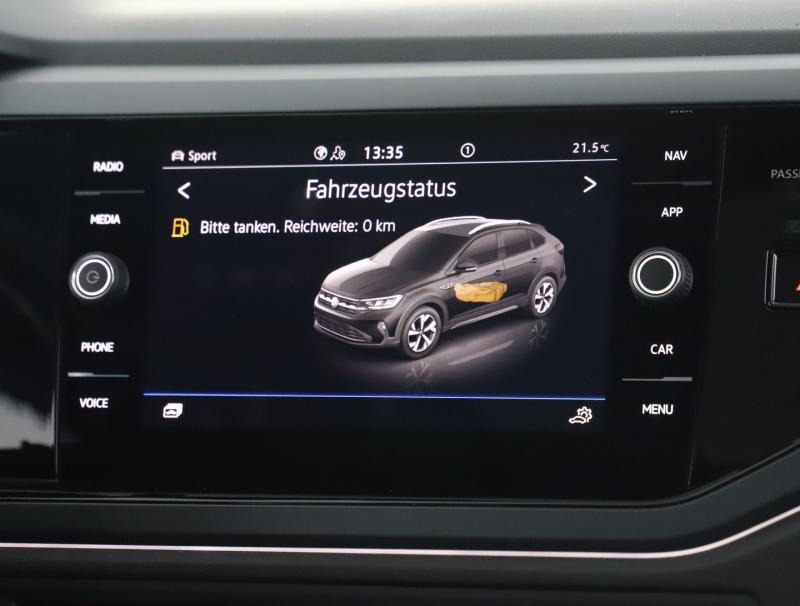 VW Taigo Sport TSI DSG