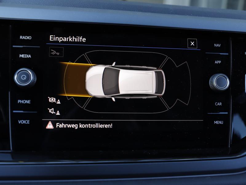 VW Taigo Sport TSI DSG