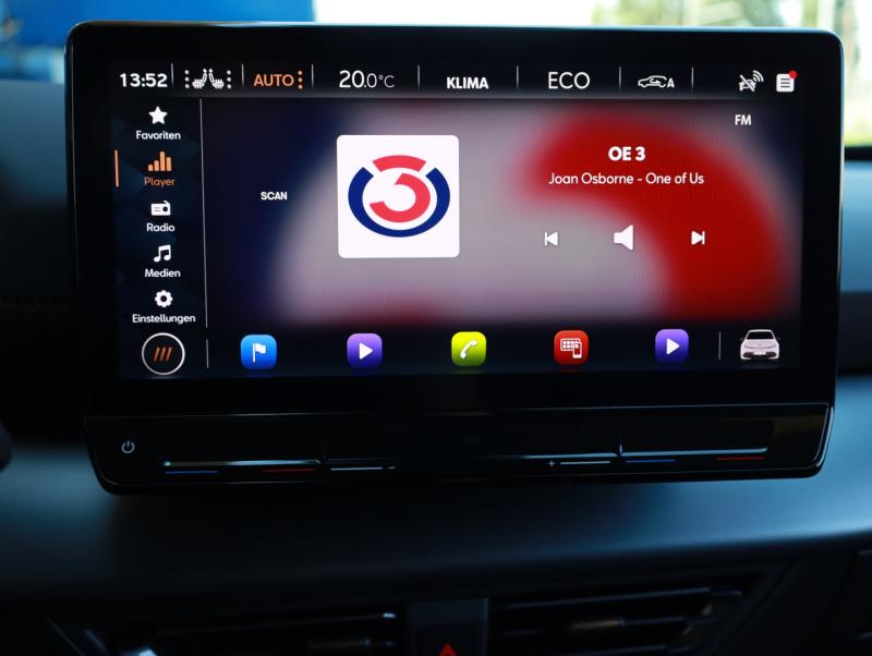 CUPRA Born 77/82 e-Boost 170kW/231PS