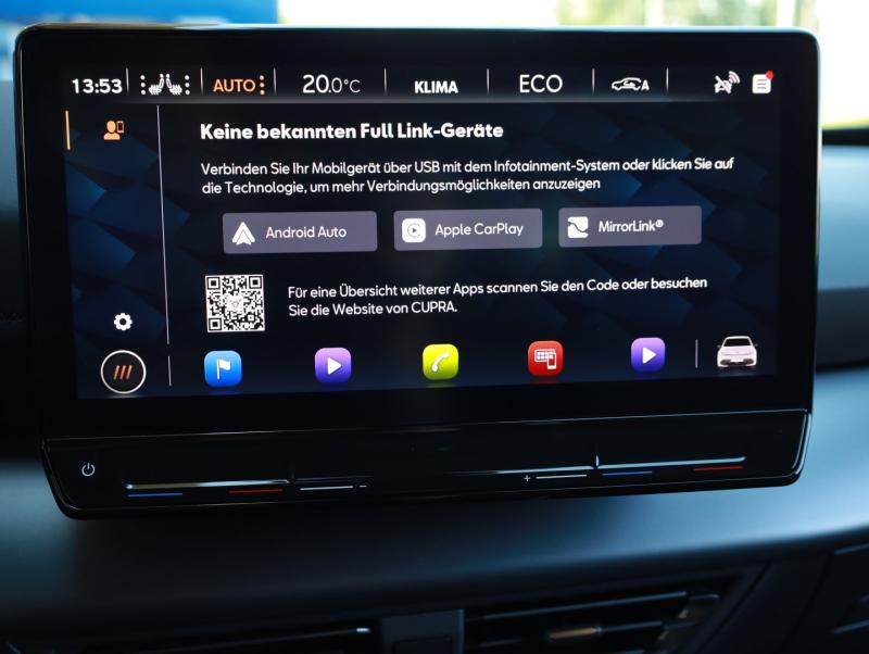 CUPRA Born 77/82 e-Boost 170kW/231PS