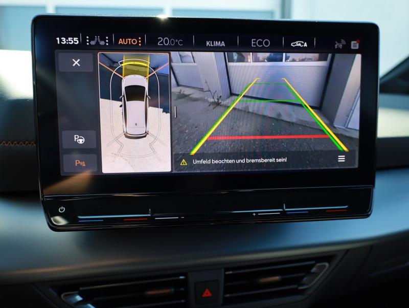 CUPRA Born 77/82 e-Boost 170kW/231PS