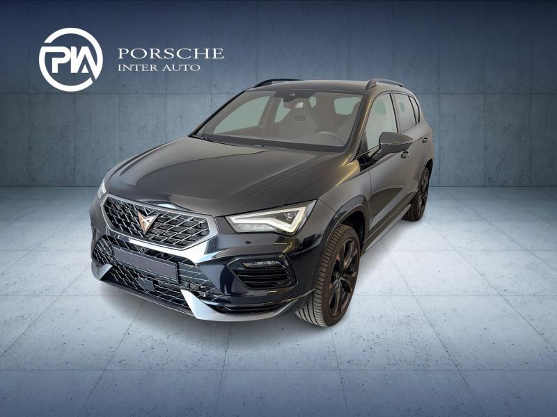 Ateca Cupra CUPRA Ateca 2.0 TSI DSG 4Drive 190