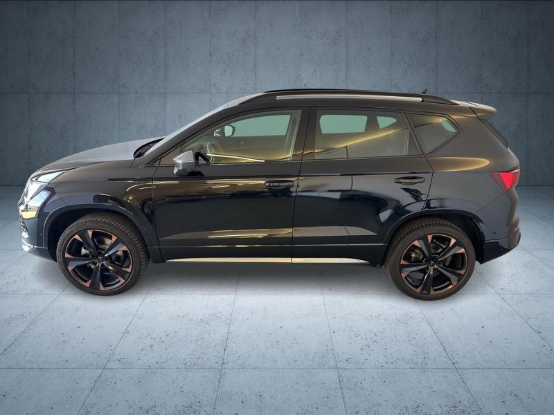 CUPRA Ateca 2.0 TSI DSG 4Drive 190