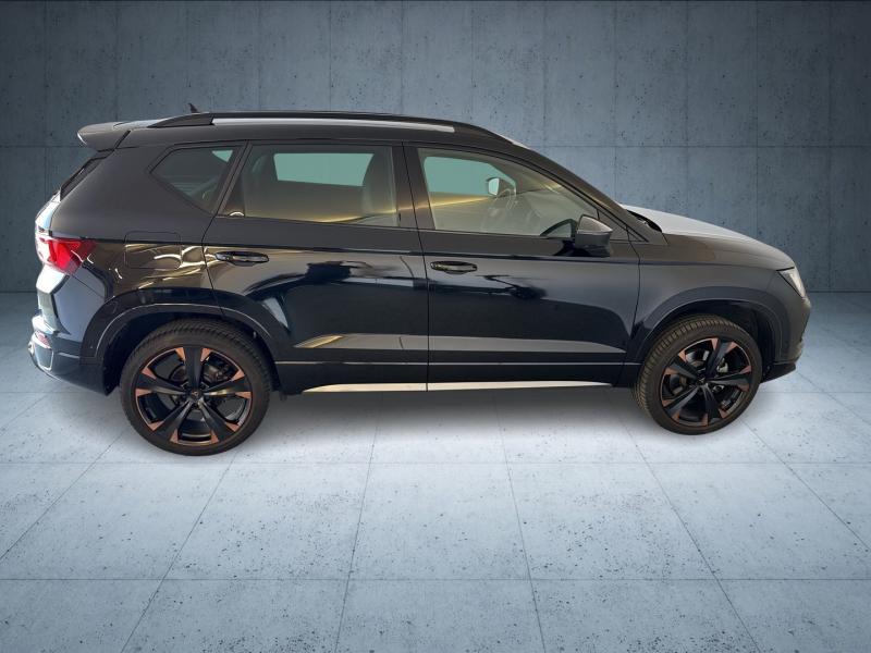 CUPRA Ateca 2.0 TSI DSG 4Drive 190