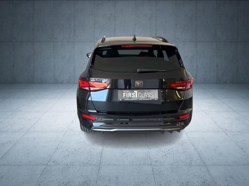 CUPRA Ateca 2.0 TSI DSG 4Drive 190