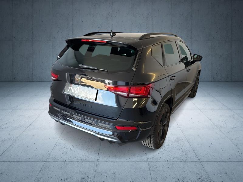 CUPRA Ateca 2.0 TSI DSG 4Drive 190