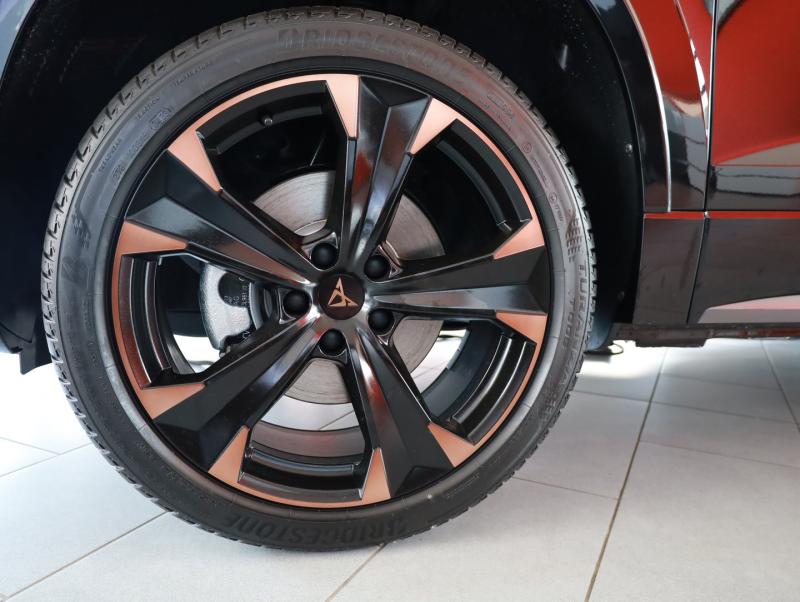 CUPRA Ateca 2.0 TSI DSG 4Drive 190