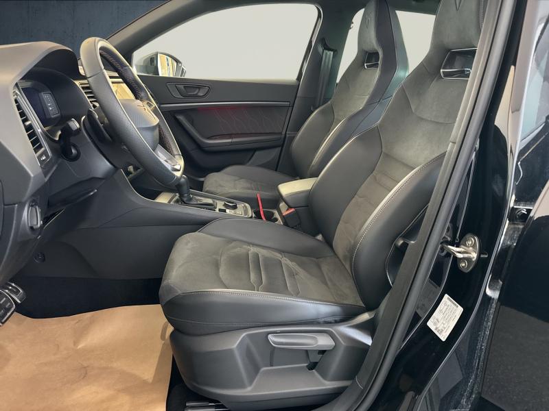 CUPRA Ateca 2.0 TSI DSG 4Drive 190