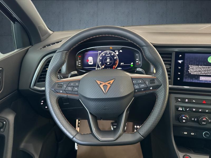 CUPRA Ateca 2.0 TSI DSG 4Drive 190