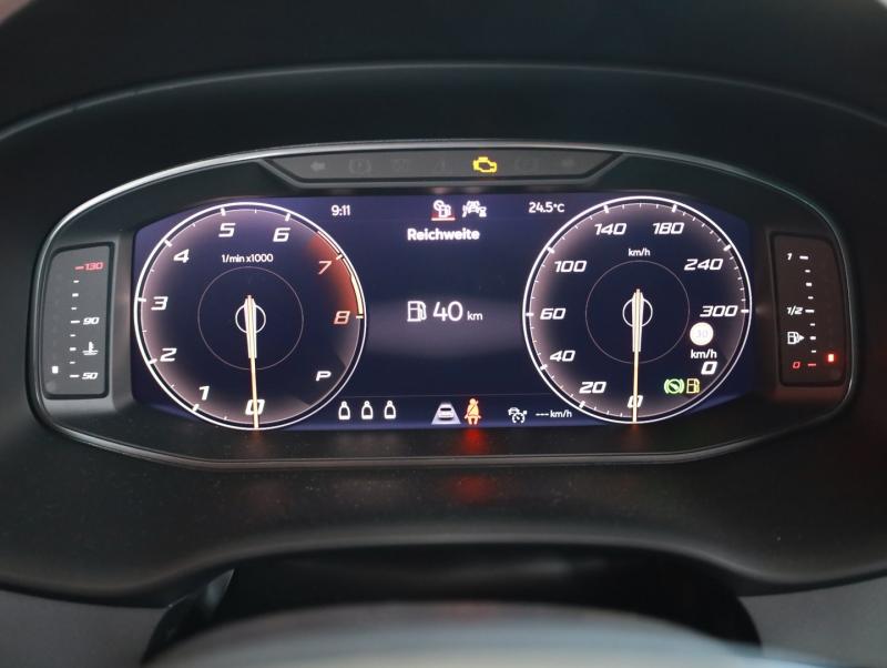 CUPRA Ateca 2.0 TSI DSG 4Drive 190