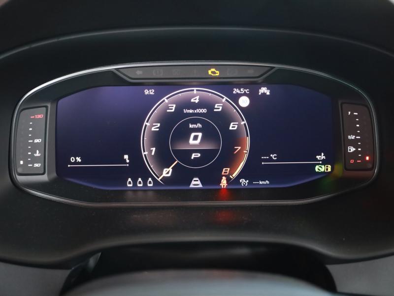 CUPRA Ateca 2.0 TSI DSG 4Drive 190