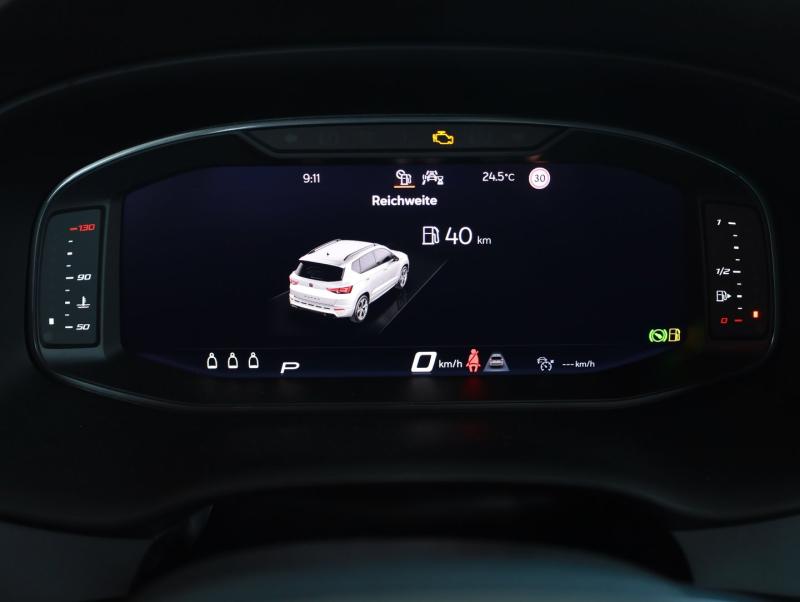 CUPRA Ateca 2.0 TSI DSG 4Drive 190