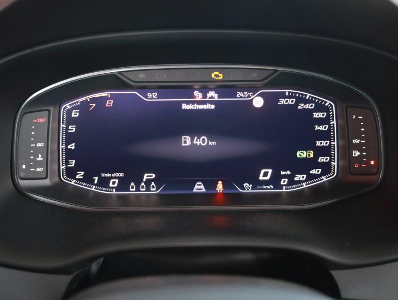 CUPRA Ateca 2.0 TSI DSG 4Drive 190