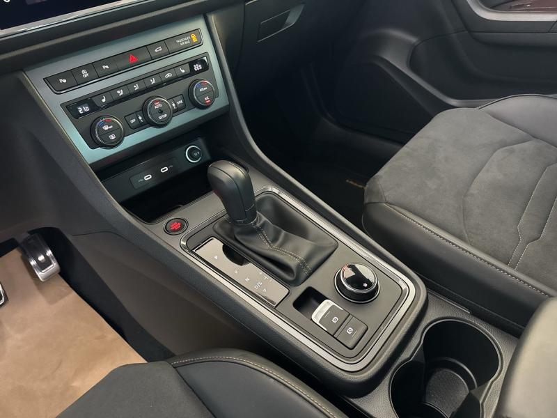 CUPRA Ateca 2.0 TSI DSG 4Drive 190