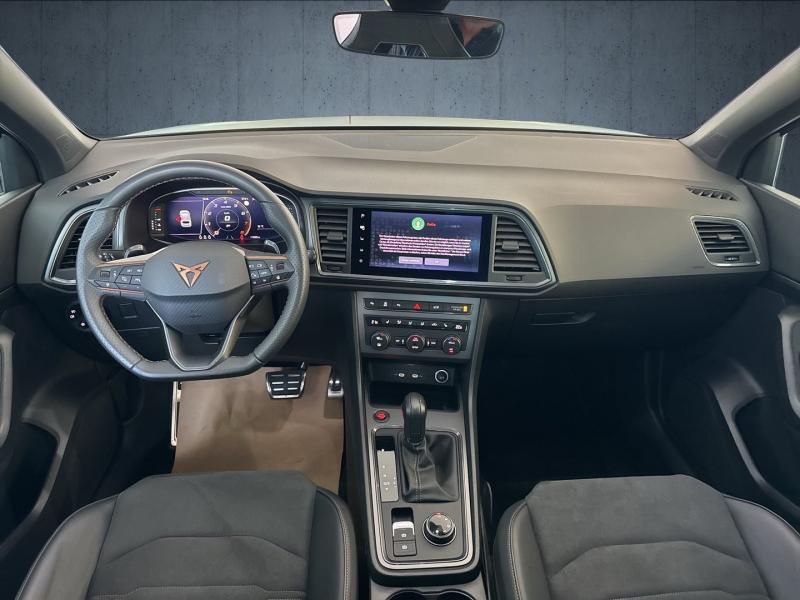 CUPRA Ateca 2.0 TSI DSG 4Drive 190