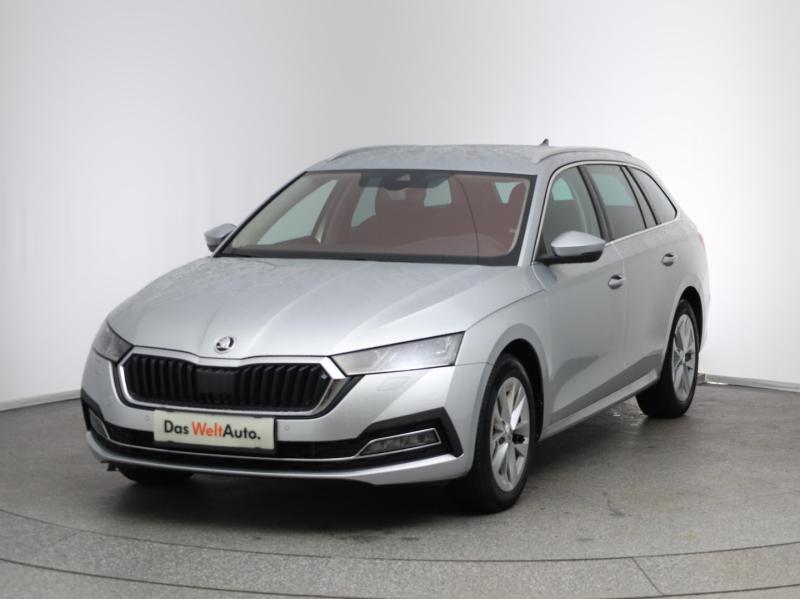 Škoda Octavia Combi Style TDI DSG