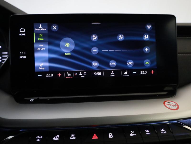 Škoda Octavia Combi Style TDI DSG