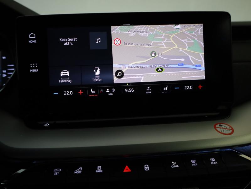 Škoda Octavia Combi Style TDI DSG