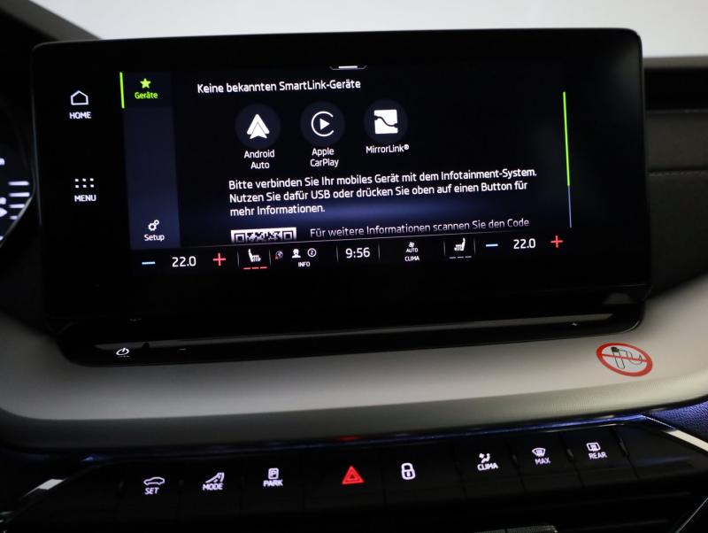 Škoda Octavia Combi Style TDI DSG