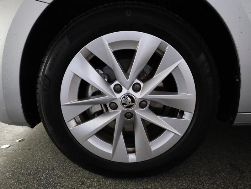 Škoda Octavia Combi Style TDI DSG