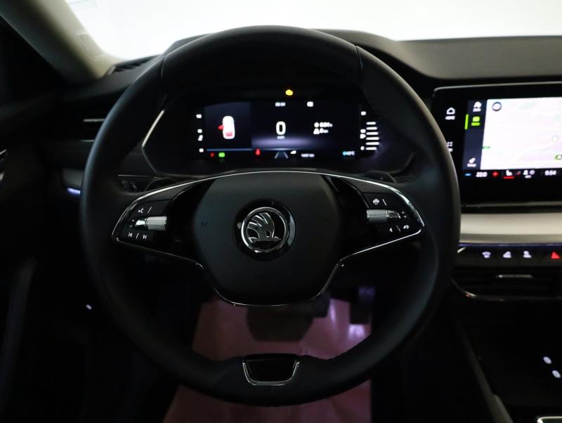 Škoda Octavia Combi Style TDI DSG