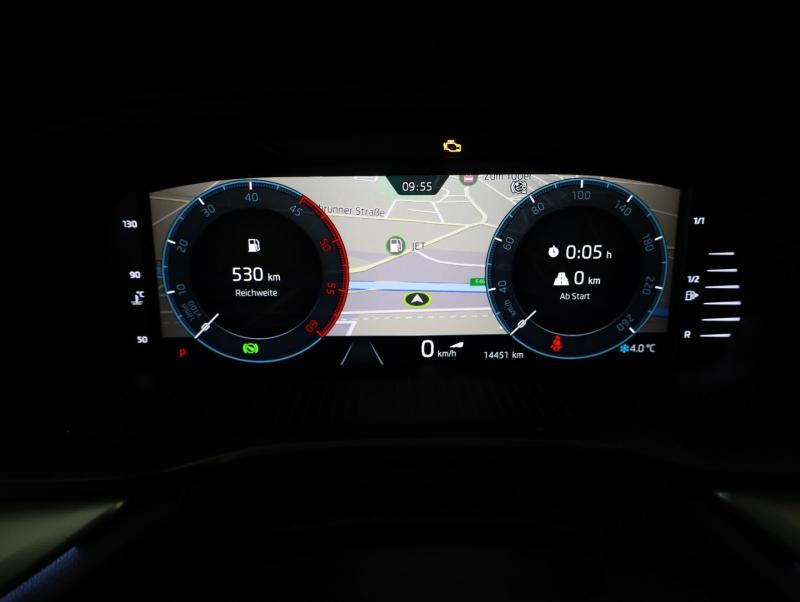 Škoda Octavia Combi Style TDI DSG