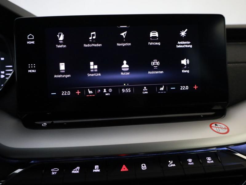 Škoda Octavia Combi Style TDI DSG