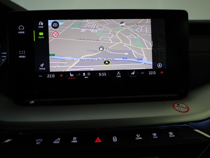 Škoda Octavia Combi Style TDI DSG