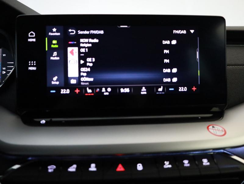 Škoda Octavia Combi Style TDI DSG