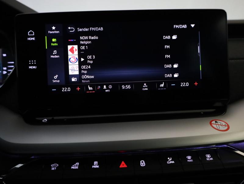 Škoda Octavia Combi Style TDI DSG