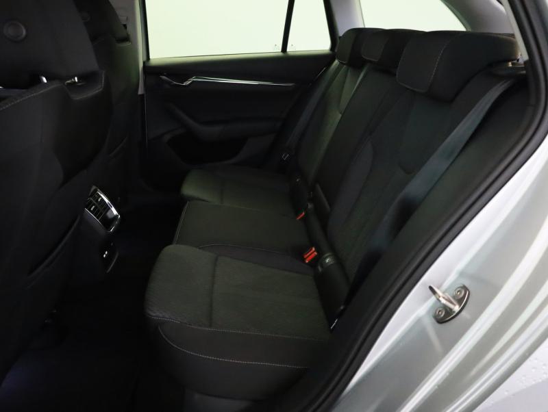 Škoda Octavia Combi Style TDI DSG