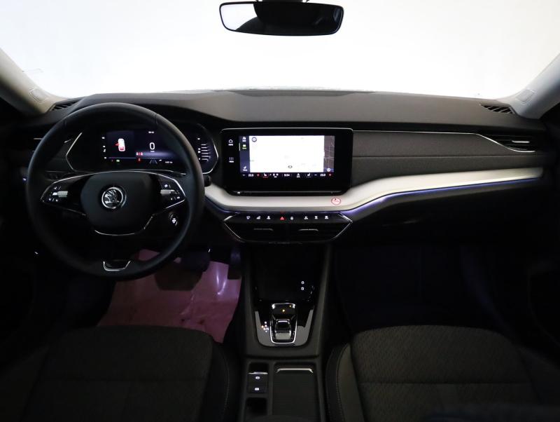 Škoda Octavia Combi Style TDI DSG