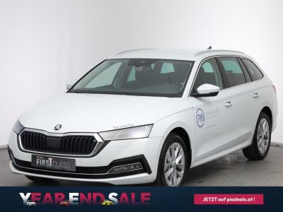 Škoda Octavia Combi Style TDI DSG