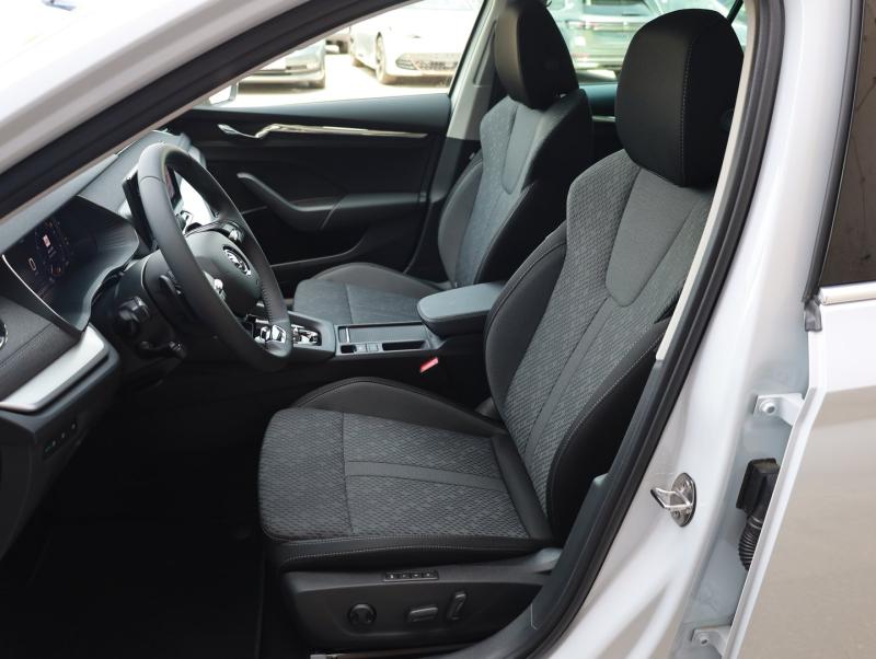 Škoda Octavia Combi Style TDI DSG